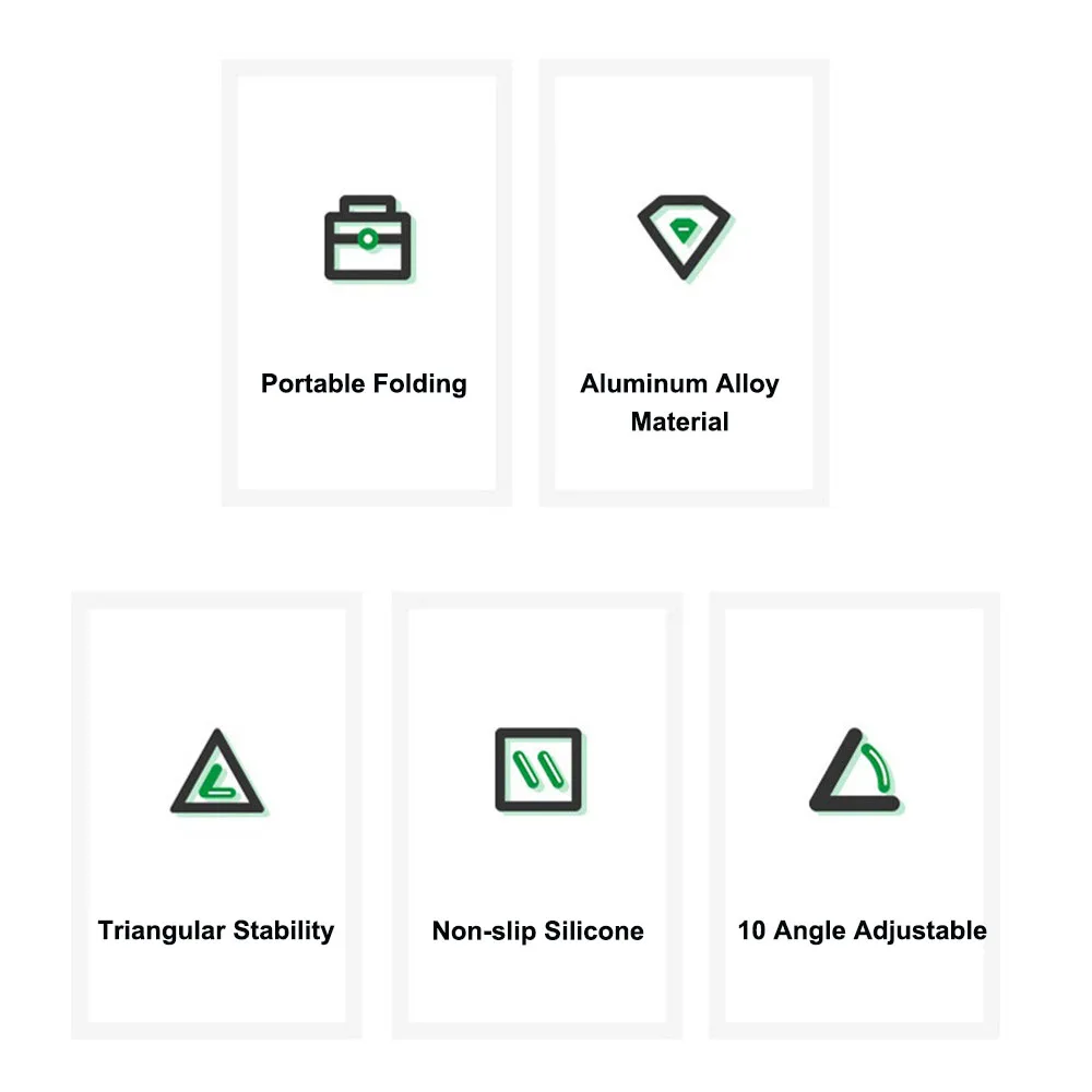 складная подставка для ноут