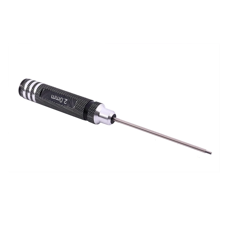 

0.9/1.27/ 1.3/ 1.5/ 2.0/ 2.5/ 3.0Mm White Steel Hex Screwdriver Tool Kit For Rc Helicopter Car Drone Aircraft Model Repair Tools