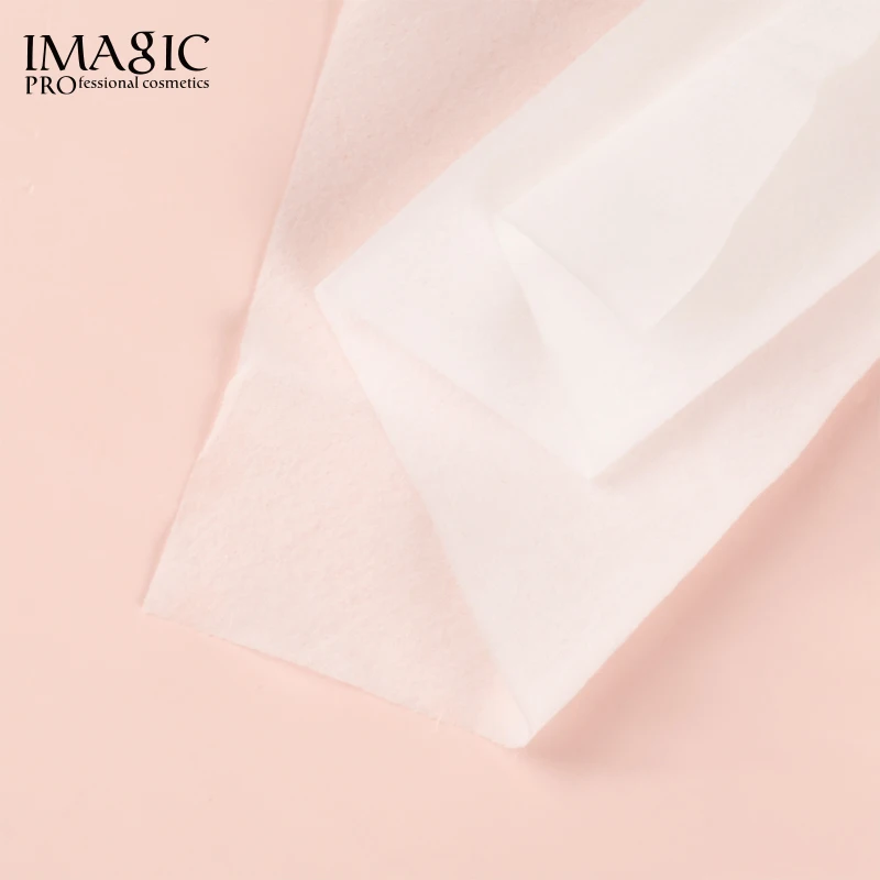 

Makeup Remover Pads Microfiber Disposable Face Towel Make-up Wipes Cloth Cotton Pads Skin Care Cleansing Wipes 1/3/5/10 Pieces