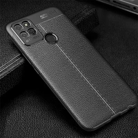 for cover huawei honor play 5t case for honor play 5t capas bumper shockproof soft tpu leather cover for honor play 5t fundas