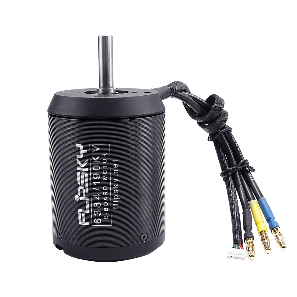 Ленточный двигатель 6384 190кв 4000 Вт для электроскейтборда |