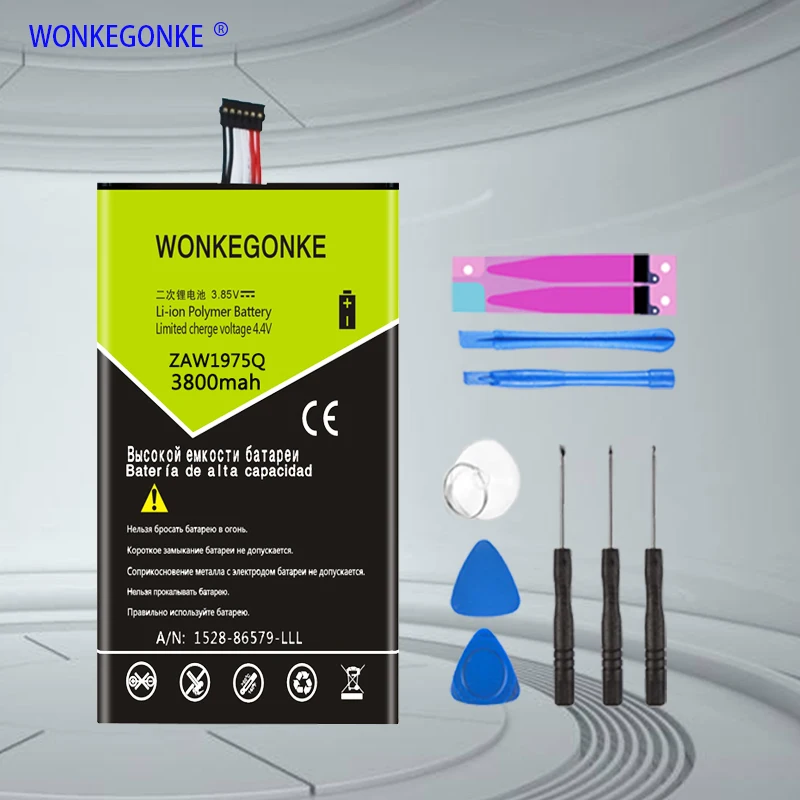 WONKEGONKE ZAW1975Q для ACER A1 713 713HD Iconia Tab 7 LZ аккумулятор|Аккумуляторы мобильных телефонов| |