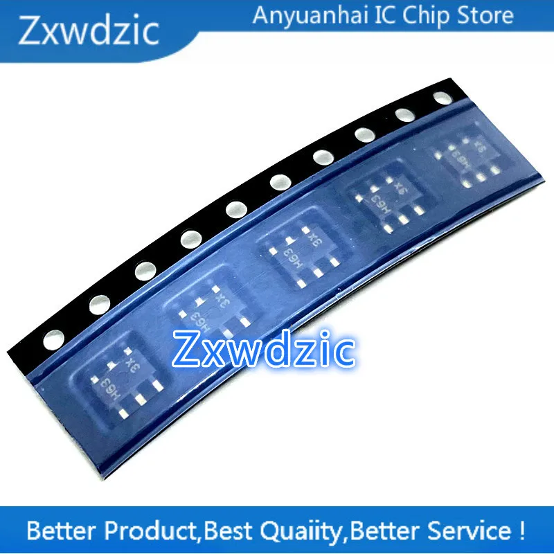 

10 шт. XC6220B331PR SOT89-5 LDO 3,3 V 1A СОТ-89-5 XC6220B331PR-G 6220 XC6220B331 XC6220 6220B