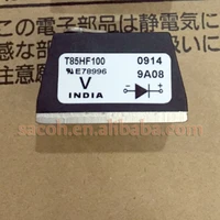 1pcslot new originai t85hf100 or t85hf120 or t85hf80 d 55 85a 1000v power rectifier diode