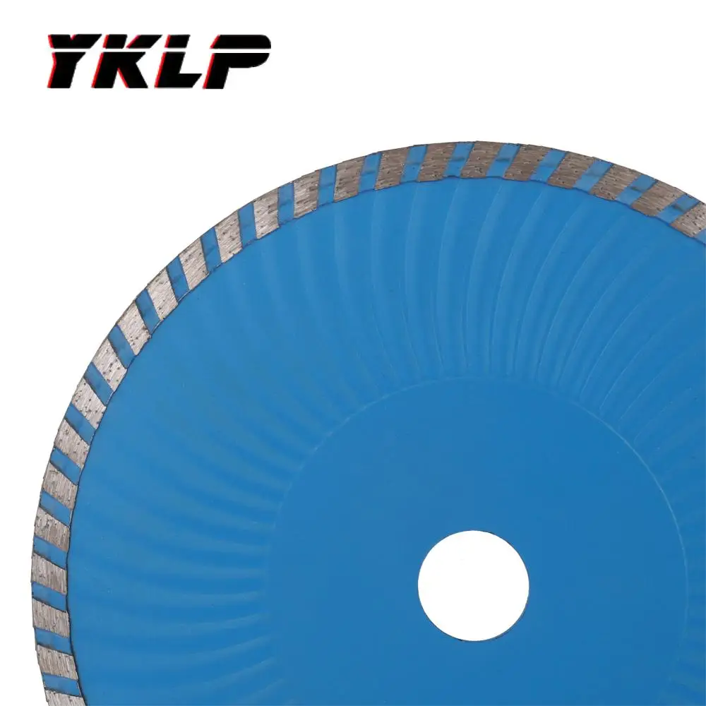 180 мм 7 &quotтурбо алмазный дисковый шлифовальный станок лезвие керамическая плитка