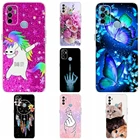 Чехол для телефона из мягкого силикона для Realme C15 C1 C2 C3 C12 C11, задняя крышка из ТПУ с художественным рисунком для Realme C 11 C 1 C 2 C 3 C 12 C 15