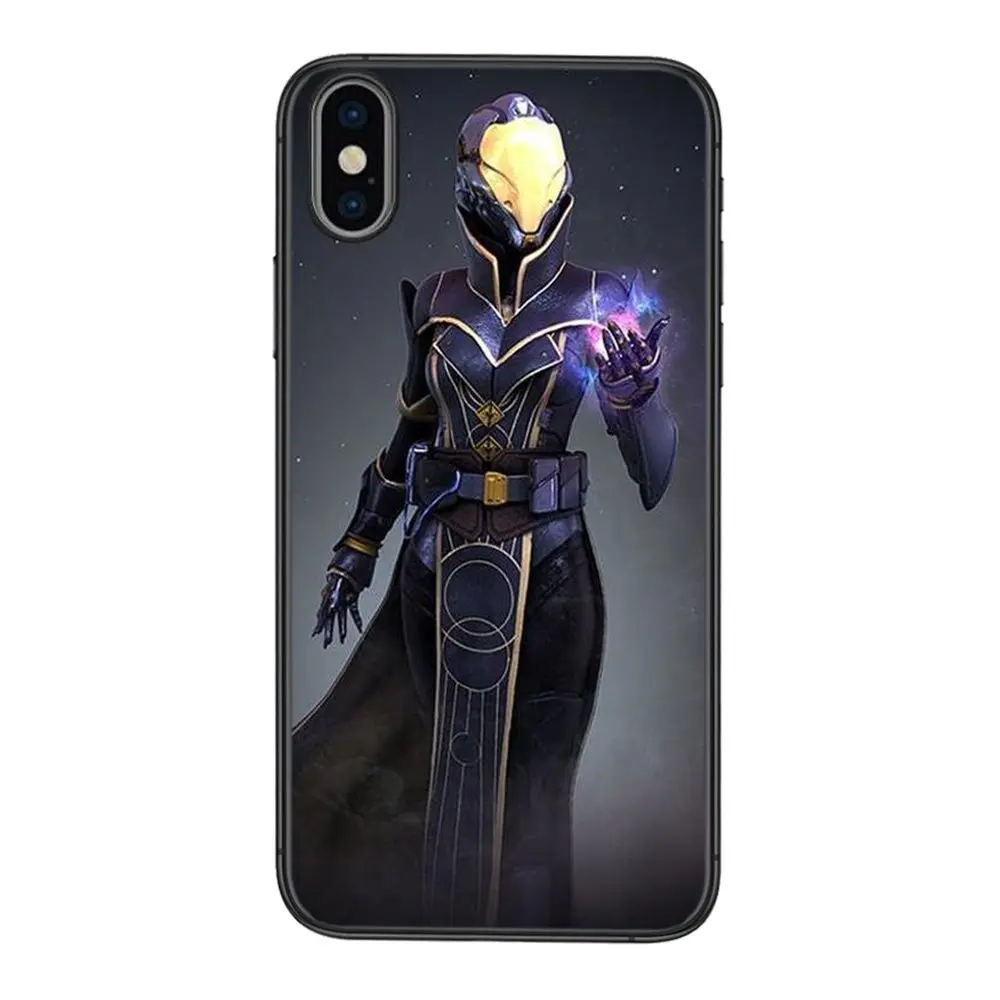 Чехол для мобильного телефона Лучшая цена чехол Destiny Game Apple iPhone 11 12 Mini Pro 5 5S SE 5C 6 6S 7 8