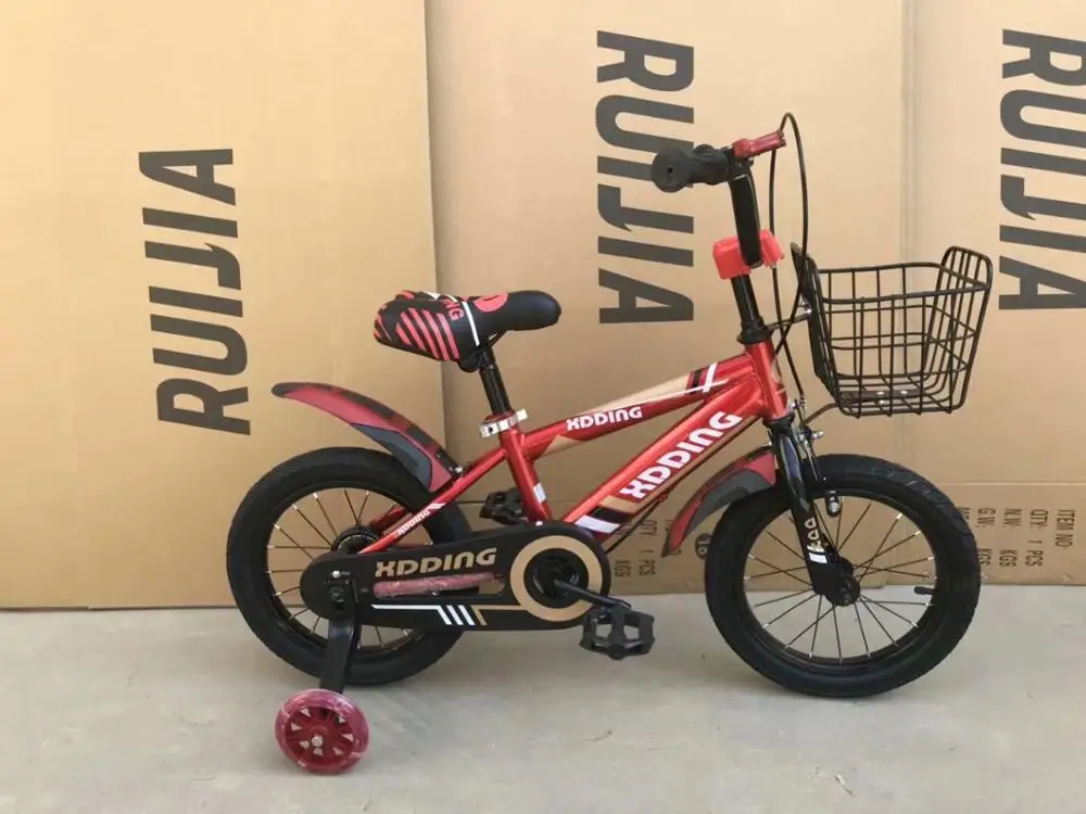 Детский велосипед Женская коляска 12 дюймов детский Женский