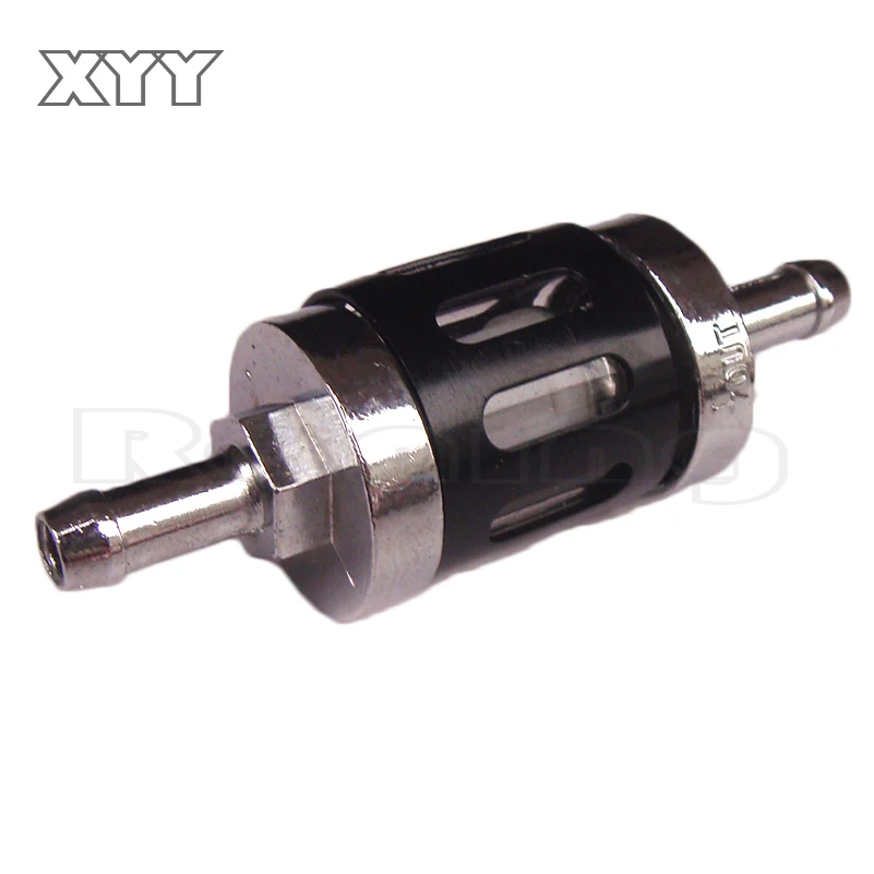 Новый универсальный металлический алюминиевый большой масляный фильтр