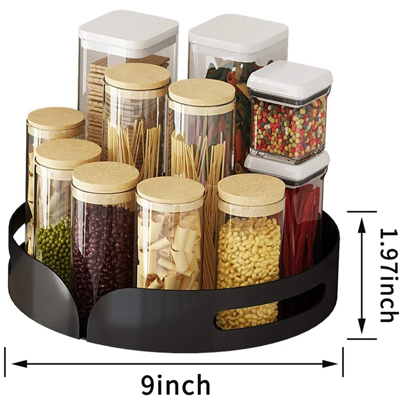 Контейнер органайзер для кухонного шкафа кладовой спальни офиса ванной|Полки и