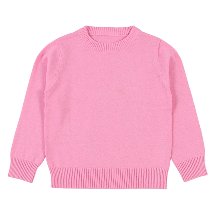Осень 2020 пуловер для маленьких мальчиков и девочек свитеры детские на весну
