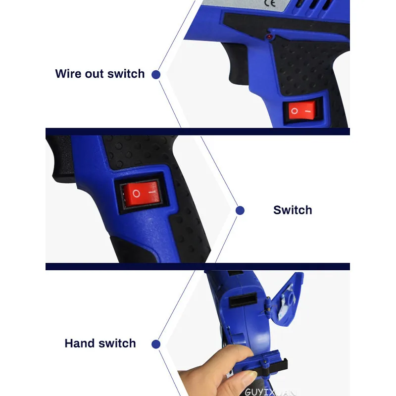 Автоматическая вязальная машина для арматуры LP790/ LP990 яруса беспроводная