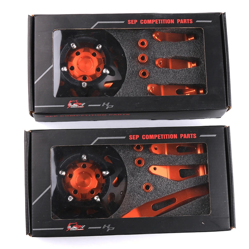 Высококачественная Защитная крышка двигателя для мотоцикла CNC из алюминиевого