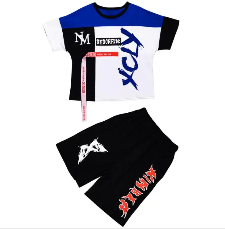 Костюм детский хлопковый для танцев на возраст 6 14 лет|Комплекты одежды девочек| |