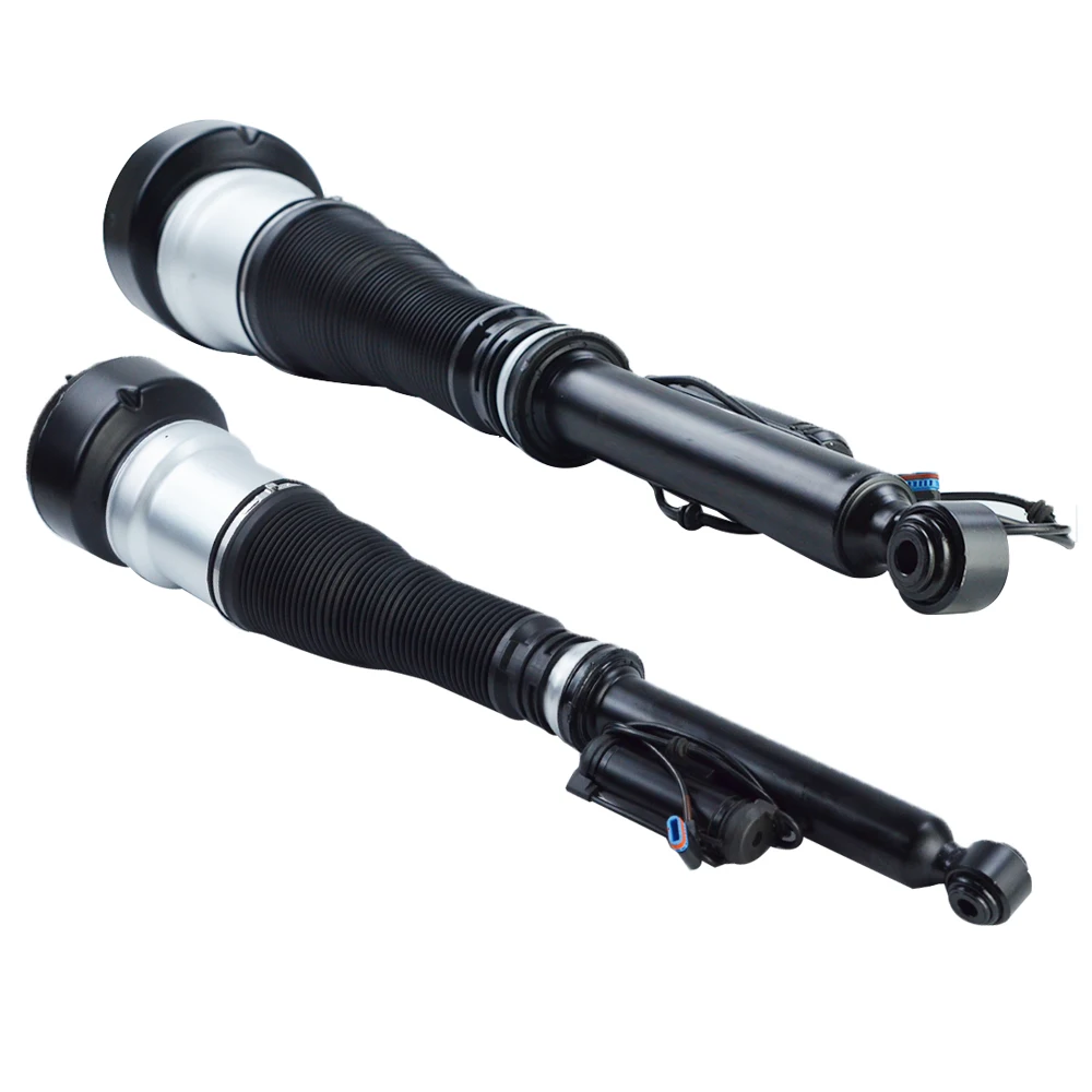 Rear Pair Air Suspension Strut Assembly Shock Absorber For Mercedes Benz W221 S-CLASS S350 S500 221 320 55 13 2213205513 | Автомобили и