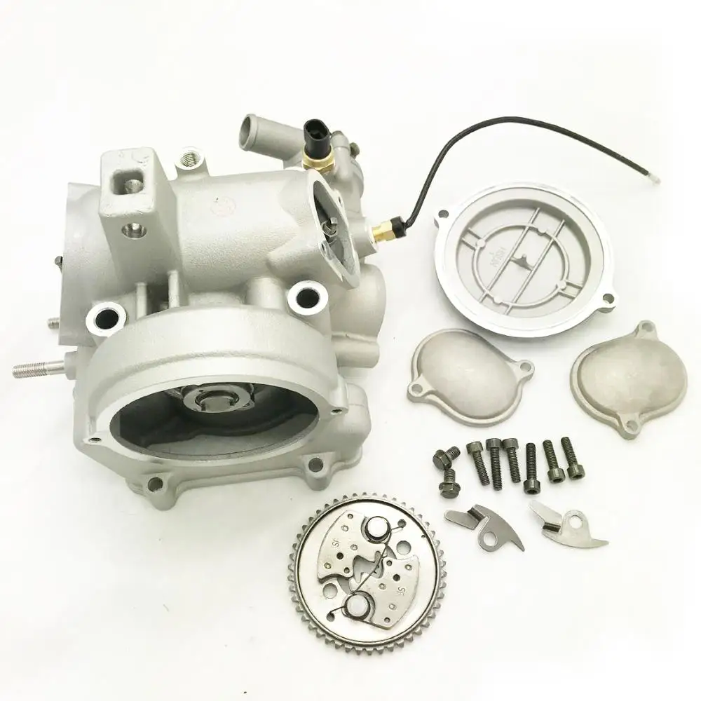 Новая головка цилиндра UTV 500 HS500 500CC EFI Cam HiSUN Vector Hs Outfitter CX Bennche AUX | Автомобили и