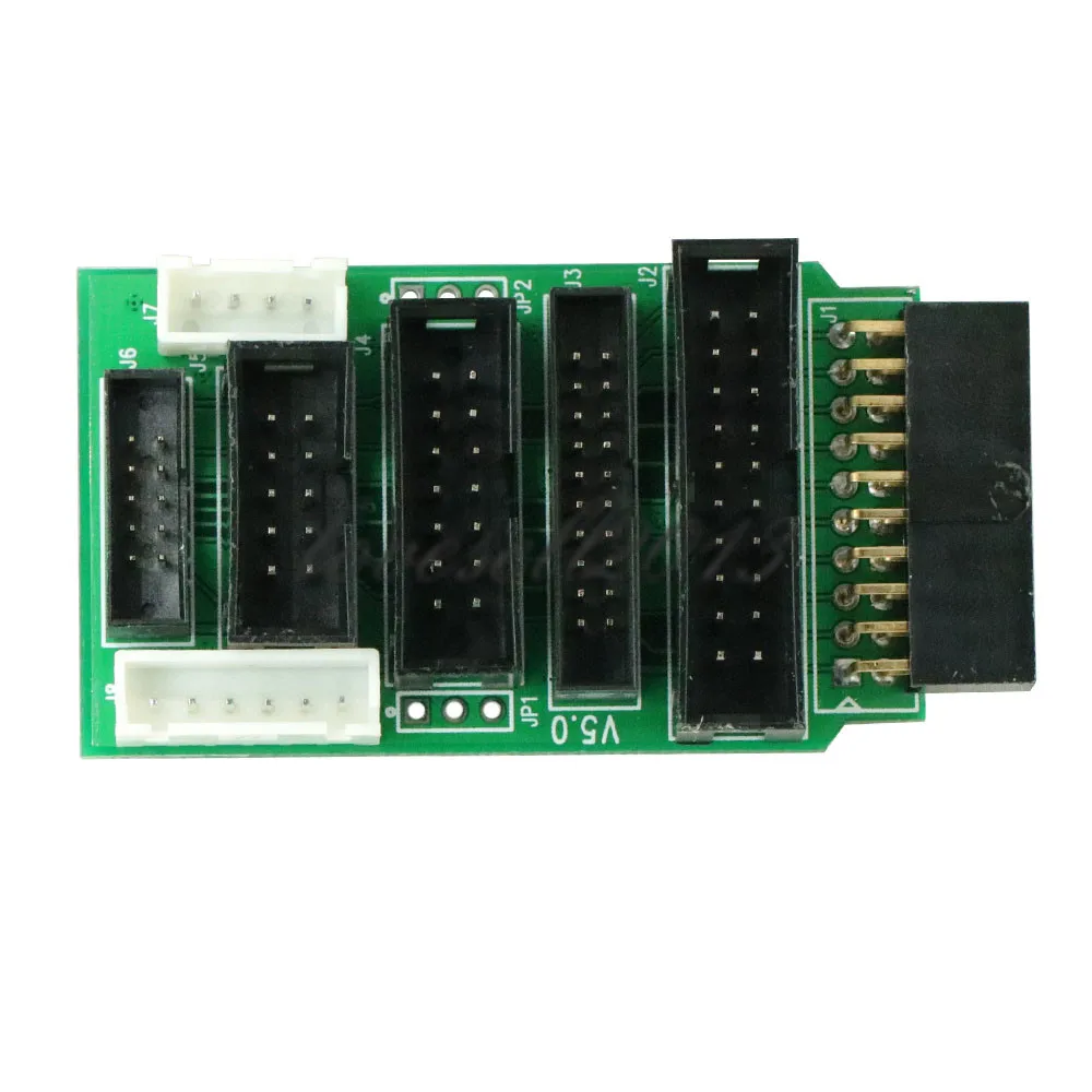 Многофункциональная плата для эмулятора ULINK2 V8 all-ARM JTAG Adapter Converter для TQ2440 MINI2440 Многофункциональная плата для эмулятора ULINK2 V8 all-ARM JTAG Adapter Converter для TQ2440 MINI2440