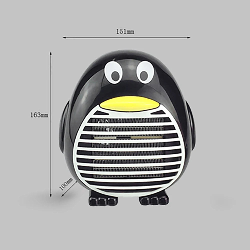 

Mini Electric Heater Portable Desktop Warmer Fan Space Heater For Home Office Winter Warmer Fan Air Heater