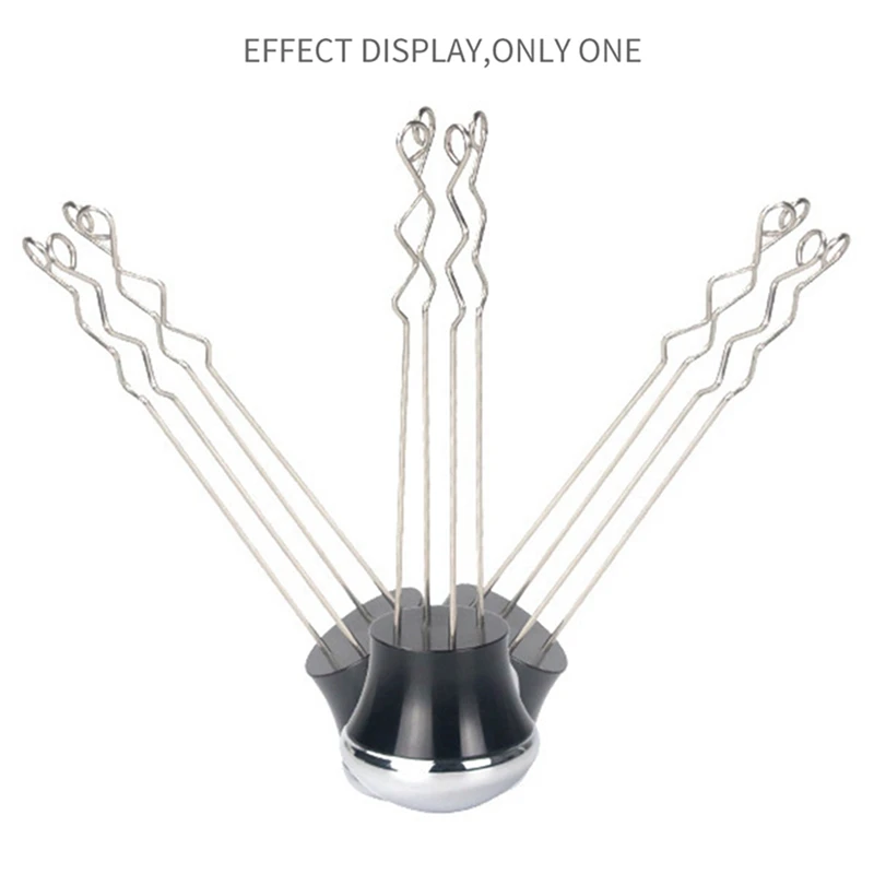 1 Pcs 54Mm Espresso Dosing Funnel Coffee Ring Rotatable Loop & 58Mm 51Mm Tamper Distributor Leveler |