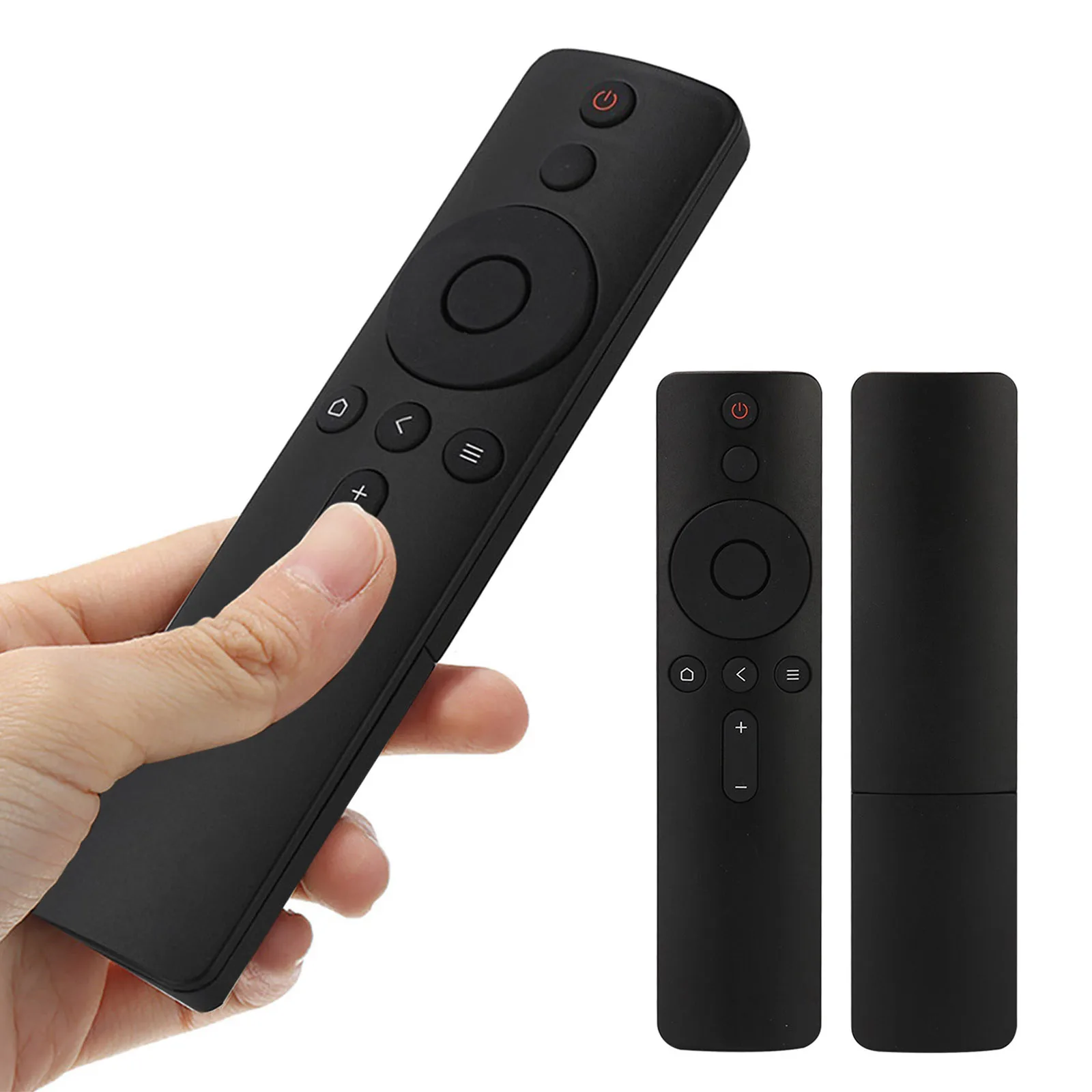 

Remote Control Replacement Smart TV Infrared Remote Controller Suitable for Mi TV/TV Box 4A/4C/4S Controller - Non-Voice