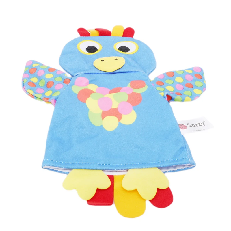 Плюшевая кукла-кукла с изображением животных для малышей игрушки детей Льва