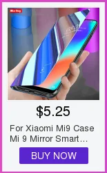 Роскошный кожаный чехол-книжка для Xiaomi mi 9 SE mi 9, чехол с магнитным окошком для Xiaomi mi 9T Pro mi 9 T, защитный чехол