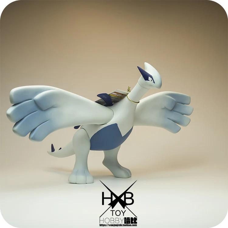 Nintendo Pokemon Lugia объемный рисунок от руки детские игрушки подарок для детей Pkm