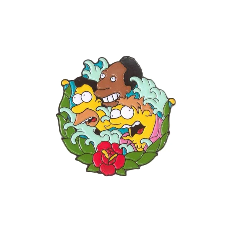 Милый фотографический подарок|Броши| |