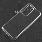 Чехол для Redmi Note 10 5G Ультратонкий Мягкий Прозрачный чехол из ТПУ противоударный чехол для Xiaomi Redmi Note10 4G Pro Max Mi10S