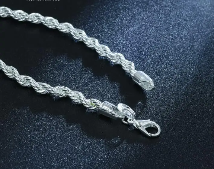 Модный посеребренный браслет-цепочка DISINIYA браслеты на запястье очаровательные