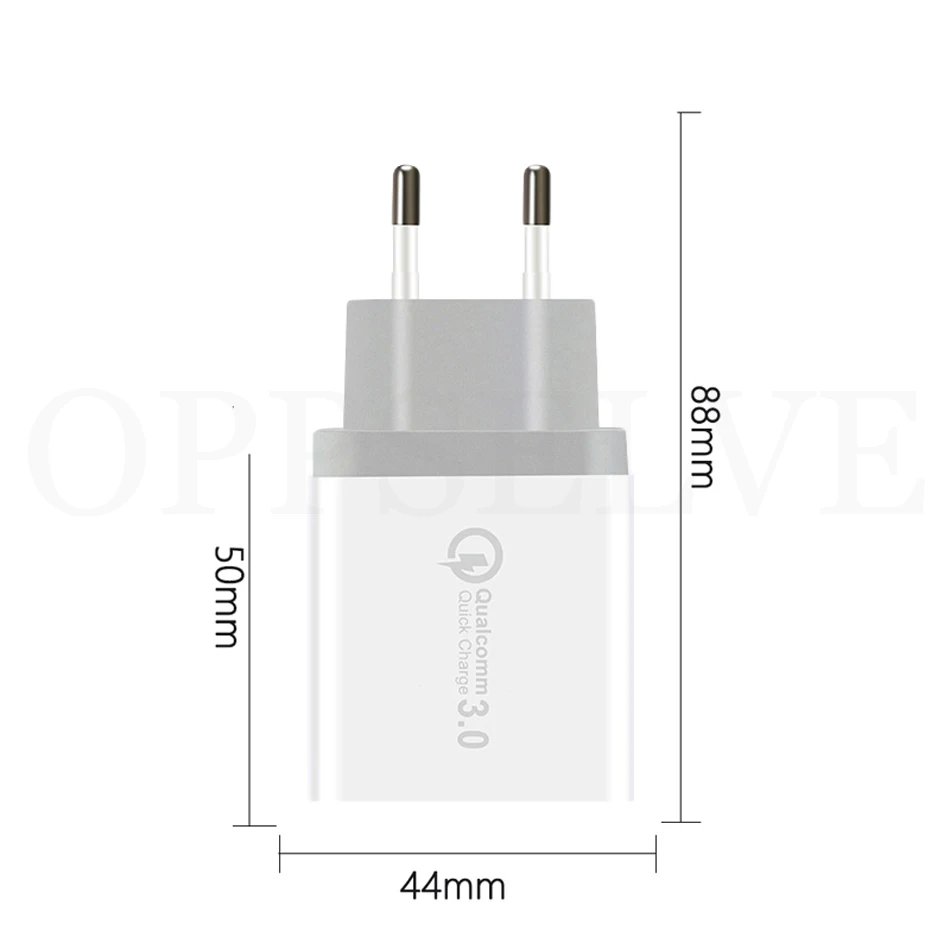 Быстрая зарядка 3,0 USB зарядное устройство type C QC 3,0 зарядное устройство для samsung S10 S9 Plus huawei 30 Вт PD 3,0 быстрое зарядное устройство для iPhone 11 Pro Max