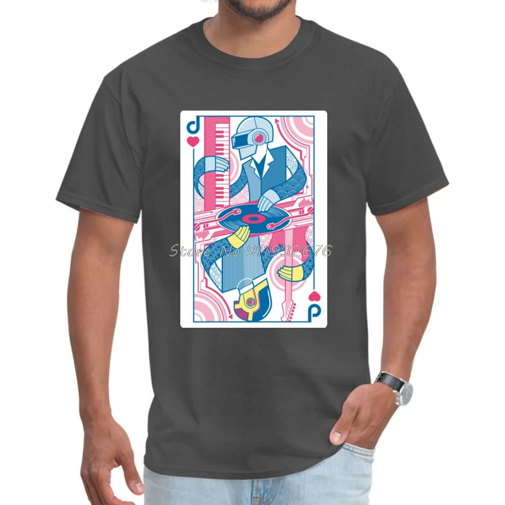 Мужская футболка с коротким рукавом из хлопчатобумажной ткани