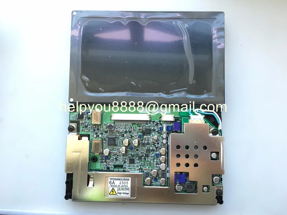 Новый оригинальный 5 8 &quotЖК TFD58W03 MM2 TFD58W30MM TFD58W22MW TFD58W26MW TFD58W29MW NMP70 8378 315 для GPS