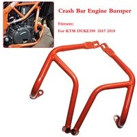 duke 390 engine highway guard crash bar bumper frame protection duke390 duke 390 2017 2018 motorcycle accessories