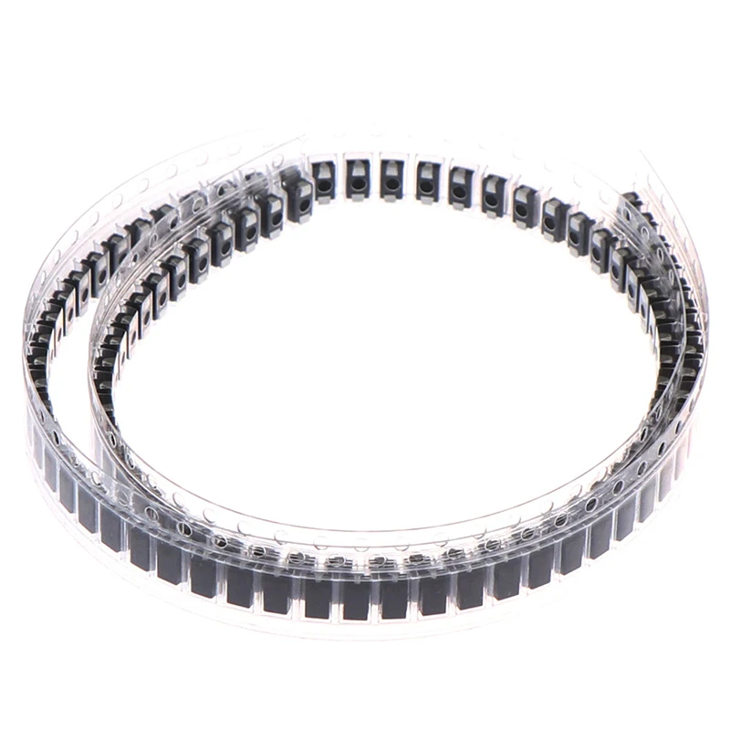 100 шт. SS310 SMD Шоттки барьер Выпрямитель Диод 3A 100V DO-214AC SMA | Инструменты