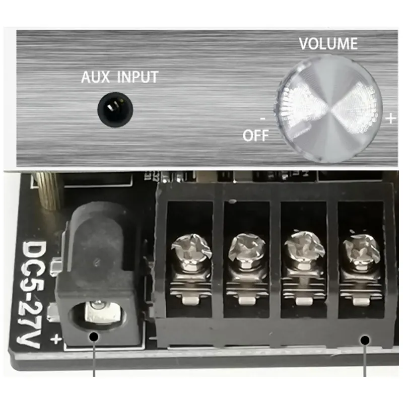 HIFI уровень 2 0 Стерео Bluetooth цифровой усилитель мощности плата TPA3116 50WX2 динамик o с