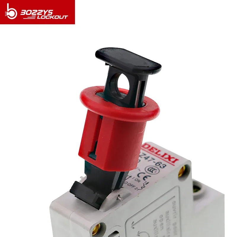 Промышленный Электрический маленький миниатюрный автоматический выключатель