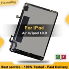 ЖК-дисплей класса AAA ++++ для iPad Air 4 4-го поколения iPad 10,9 дюйма Air4 2020 A2324 A2325 A2072 A2316, ЖК-дисплей, сенсорный экран для ремонта планшета