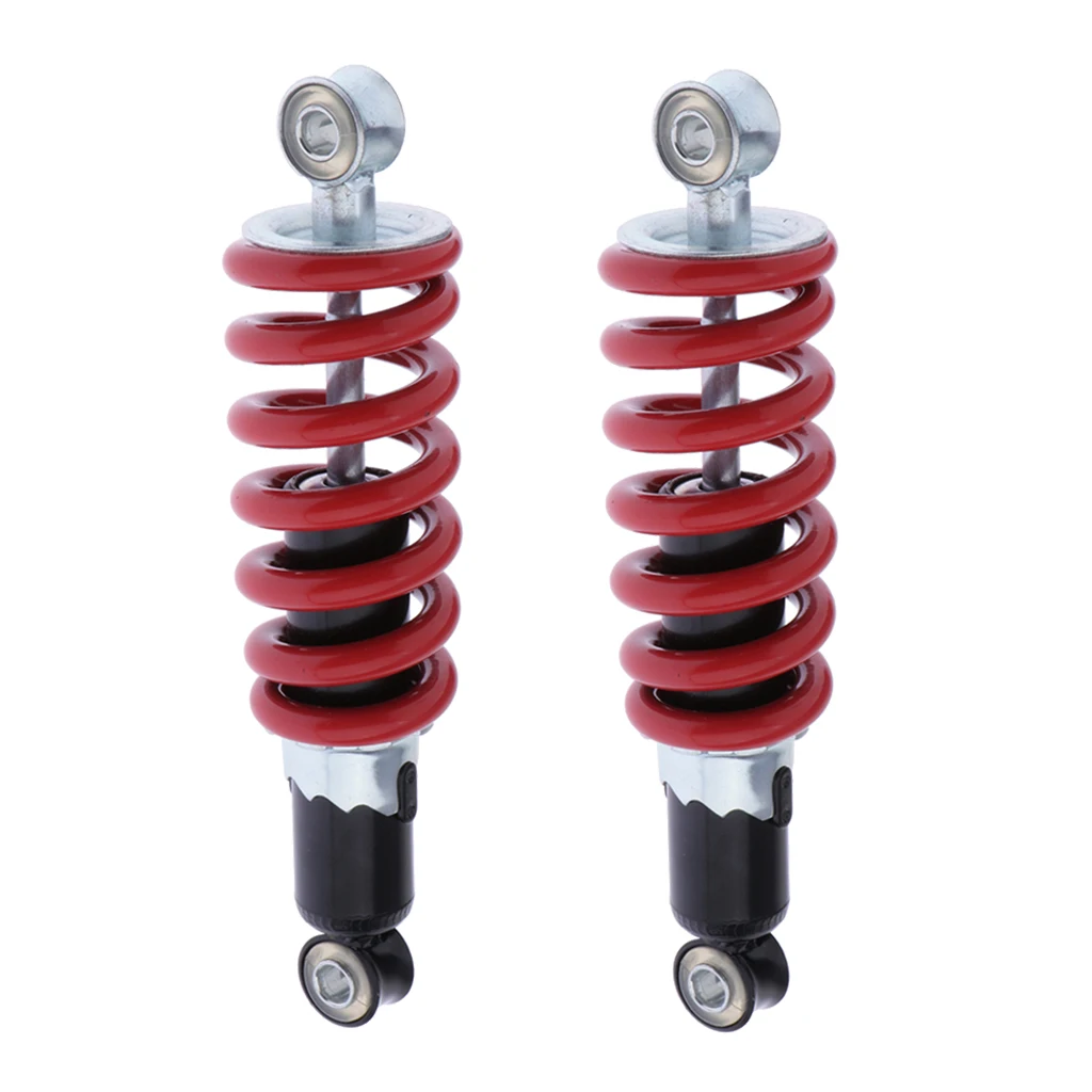 

2pc 230mm Rear Shock Absorber Shocker Suspension for 50cc ATV Dirt Bike Quad