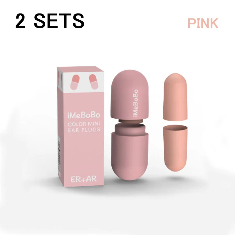 

Беруши-тапоны Oido Ruido, шумоподавляющие, звукоизоляционные, для сна