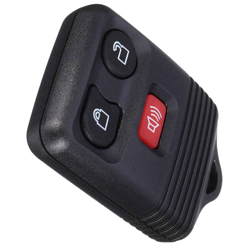 2х клавишный вход сменный ключ дистанционный брелок кликер передатчик