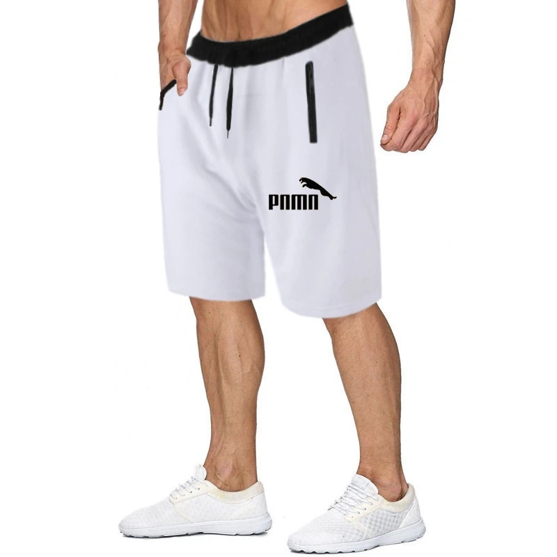 

2021 Men Casual Shorts New Gyms Fitness Bodybuilding Shorts Mens Summer Casual Cool Short Pants Male Jogger Workout Beach S-2XL