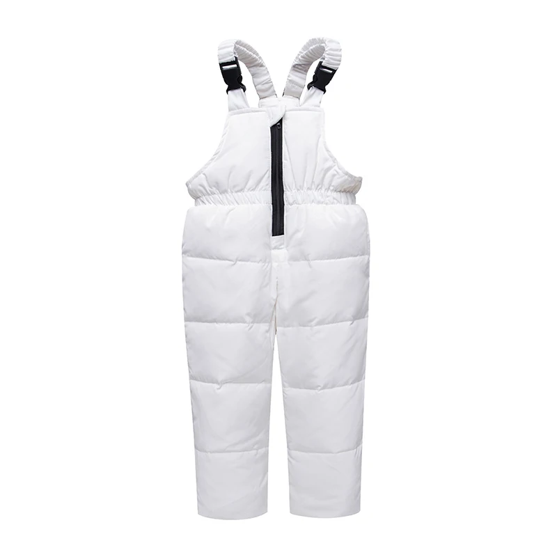 Детский зимний комбинезон комплекты одежды для мальчиков пуховые куртки с