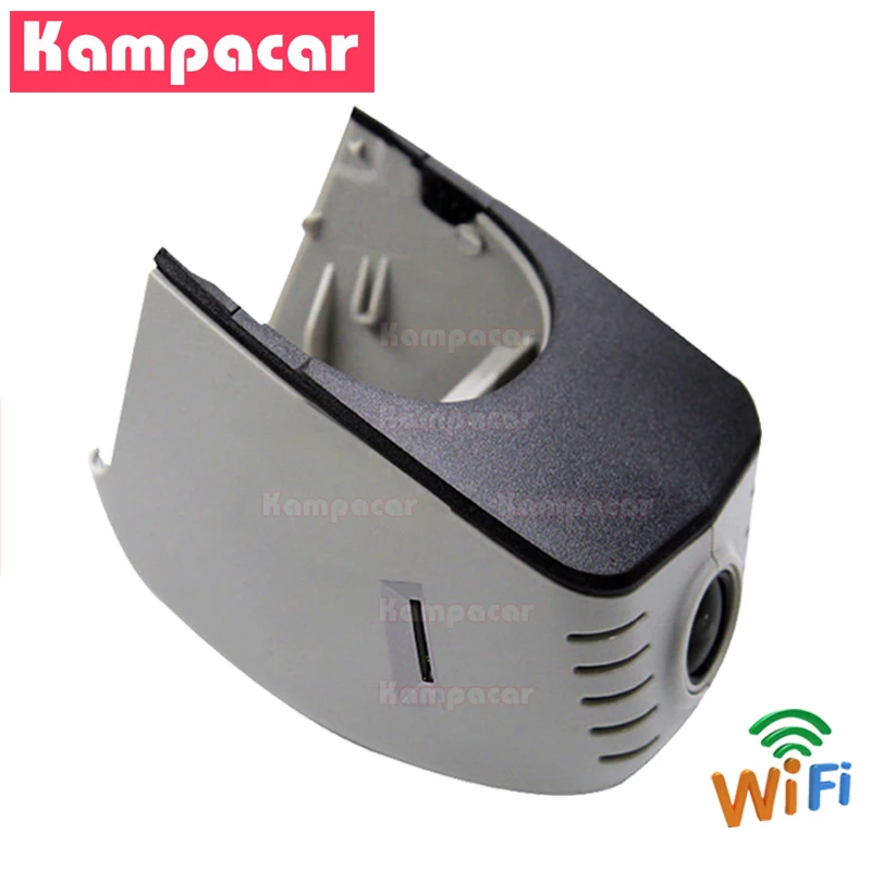Kampacar AD06 C Wi Fi Видеорегистраторы для автомобилей Dash Cam видео Регистраторы Audi a3 a4
