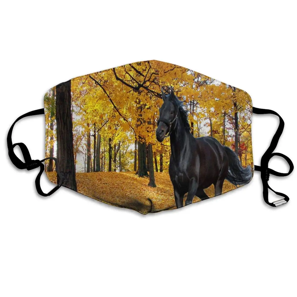 

Face Mask Easter Egg Gift Box Unique Cycling Half Face Earloop Face Mask for Men