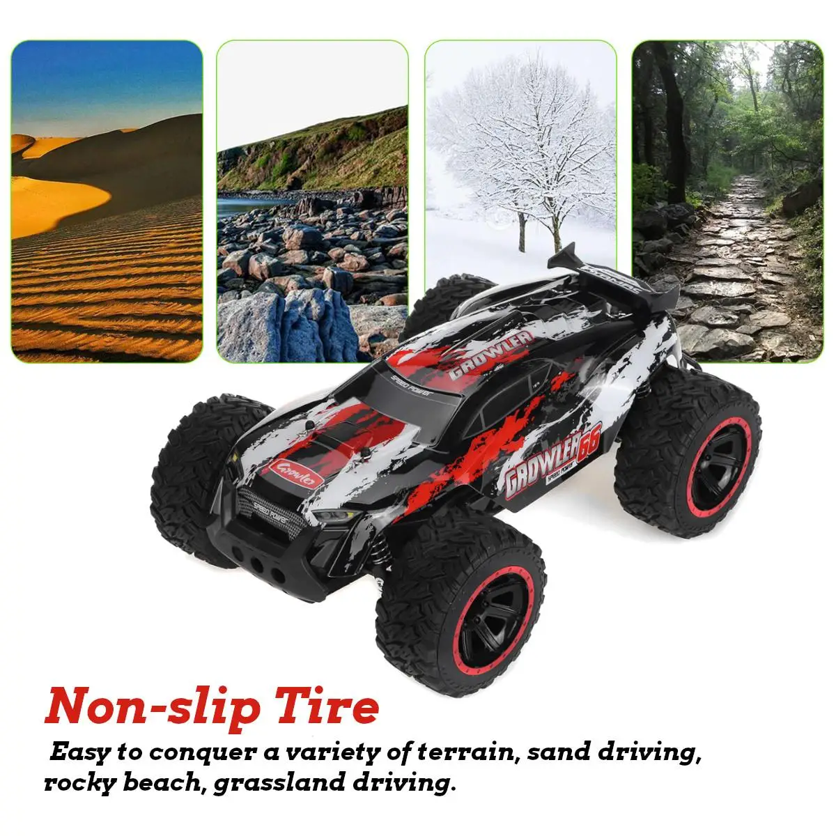 радиоуправляемый автомоби