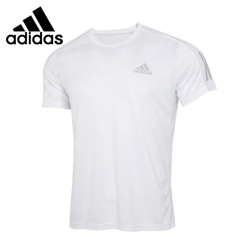 

Оригинальный Новое поступление Adidas владеем тройником Для мужчин, футболки с коротким рукавом спортивный костюм
