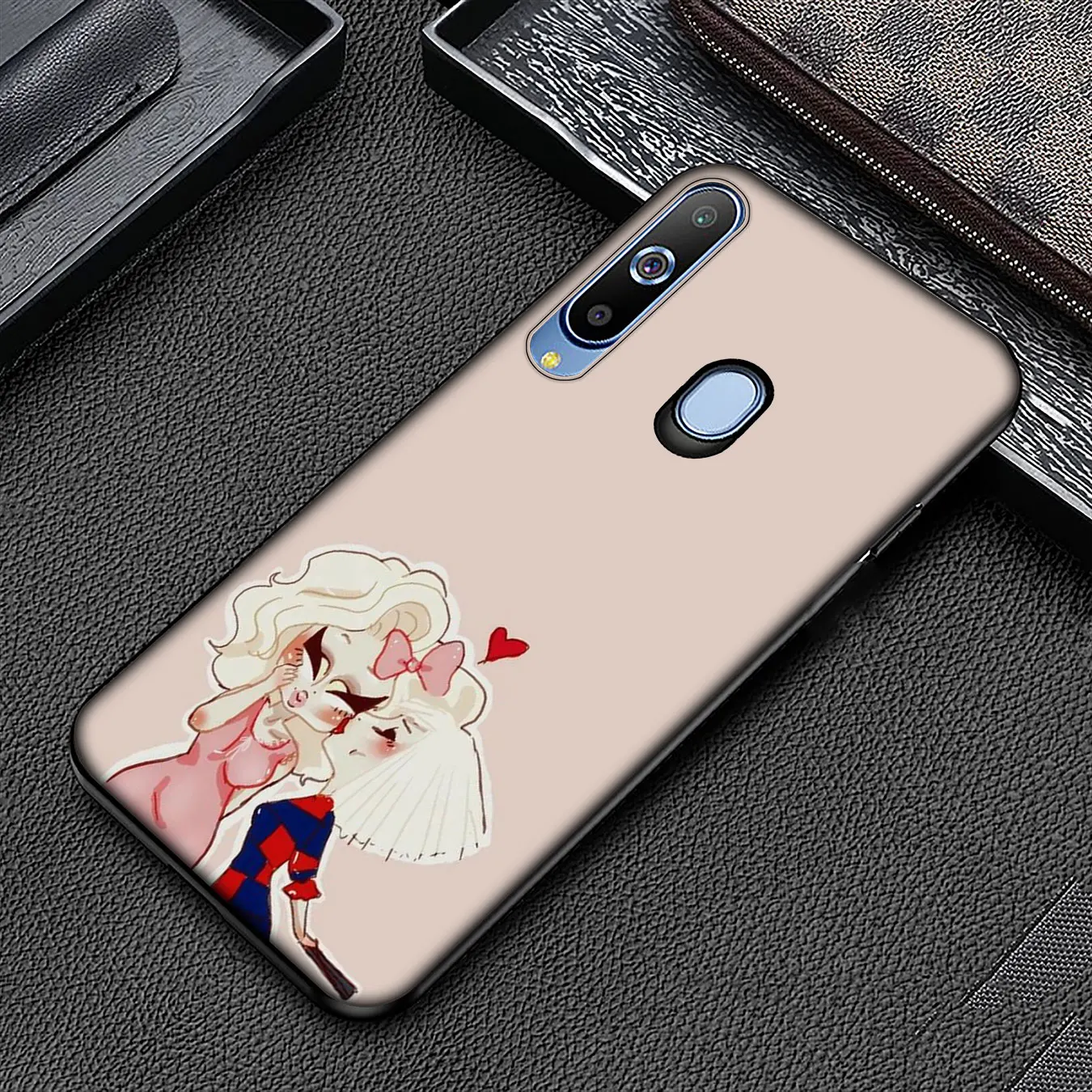 Мягкий силиконовый чехол для Samsung Galaxy A6 A9 A8 A7 2018 A3 A5 Note 9 8 10 Plus 20 | Мобильные телефоны