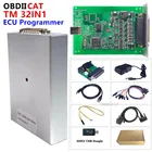 32 в 1 ECU Программатор функция обновление K--T-M скамейке V1.20 3 в 1 FLASH KTM OBD 1,20 ECU чип Тюнинг инструмент Поддержка 32 Протокола
