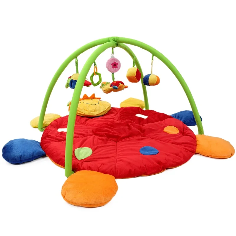 구매 아기 놀이 매트 어린이 활동 체육관 부드러운 Fbric 크롤링 패드 휴대용 침대 교육 카펫 어린이 장난감 구매 아기 놀이 매트 어린이 활동 체육관 부드러운 Fbric 크롤링 패드 휴대용 침대 교육 카펫 어린이 장난감